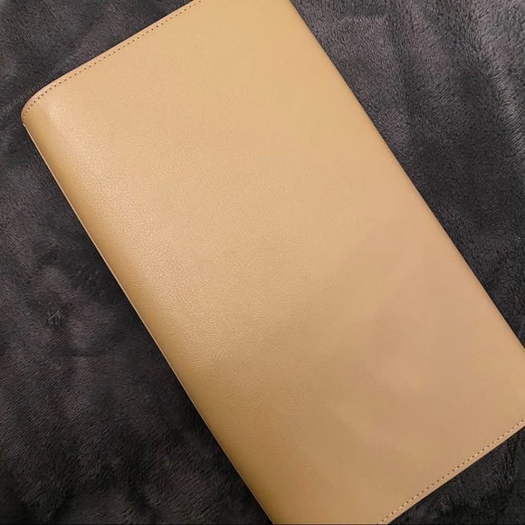 * πΊπΆπ³π« * YVES SAINT LAURENT BELLE DE JOUR CLUTCH AUTHENTIC - Picture 10 of 10